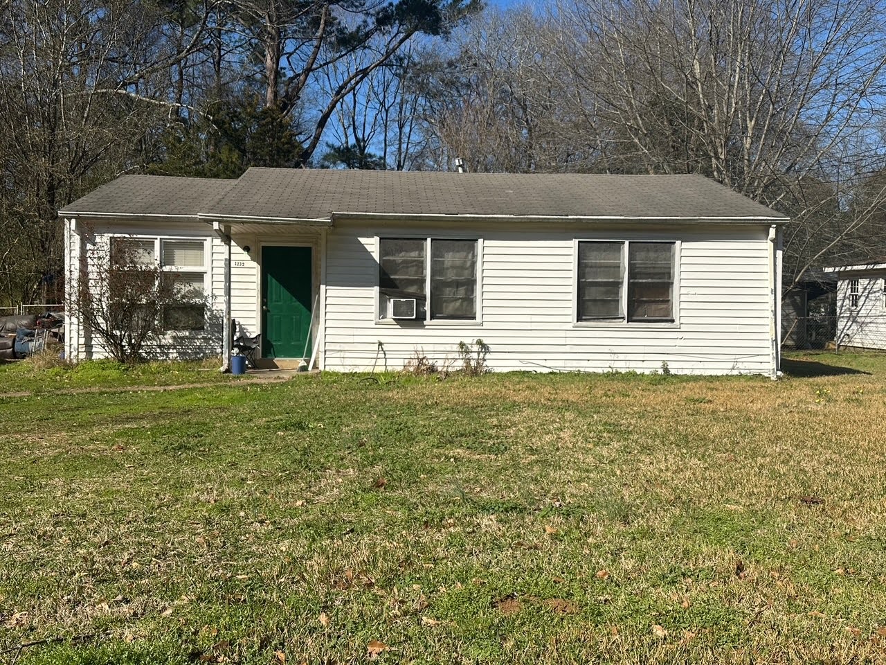 Residential Home for Investment in 1132 Avondale Rd Montgomery AL 36109